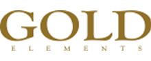 Gold Elements brand logo for reviews of online shopping for Personal care products