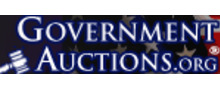GovernmentAuctions.org brand logo for reviews of Other Goods & Services