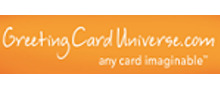 Greeting Card Universe brand logo for reviews of online shopping for Office, Hobby & Party Supplies products
