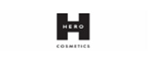 Hero Cosmetics brand logo for reviews of online shopping for Personal care products