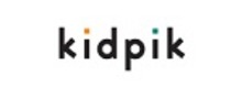 Kidpik brand logo for reviews of online shopping for Children & Baby products