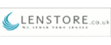 Lenstore brand logo for reviews of online shopping for Personal care products