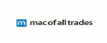 Mac of all Trades brand logo for reviews of mobile phones and telecom products or services
