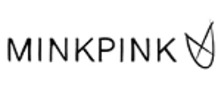MINKPINK brand logo for reviews of online shopping for Fashion products