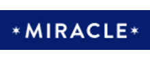 Miracle brand logo for reviews of online shopping for Personal care products