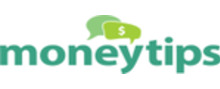 MoneyTips brand logo for reviews of financial products and services