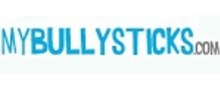 My Bully Sticks brand logo for reviews of food and drink products