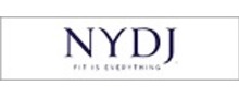 NYDJ brand logo for reviews of online shopping for Fashion products