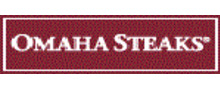Omaha Steaks brand logo for reviews of food and drink products