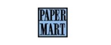 PaperMart brand logo for reviews of online shopping for Office, Hobby & Party Supplies products