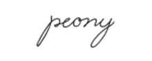 Peony Swimwear brand logo for reviews of online shopping for Fashion products