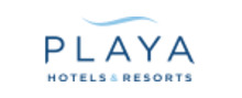 Playa Hotels & Resorts brand logo for reviews of travel and holiday experiences