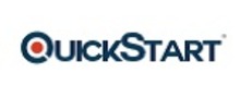 QuickStart brand logo for reviews of Study and Education
