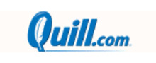 Quill brand logo for reviews of online shopping for Office, Hobby & Party Supplies products