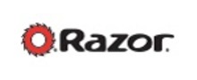 Razor brand logo for reviews of online shopping for Children & Baby products