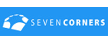 Seven Corners brand logo for reviews of insurance providers, products and services