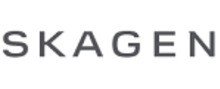 Skagen brand logo for reviews of online shopping for Fashion products