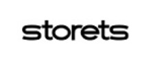 STORETS brand logo for reviews of online shopping for Fashion products