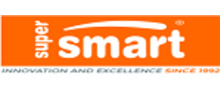 SuperSmart US brand logo for reviews of diet & health products