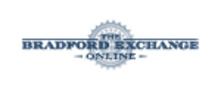 The Bradford Exchange brand logo for reviews of financial products and services