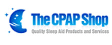 The CPAP Shop brand logo for reviews of online shopping for Personal care products