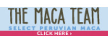 The Maca Team brand logo for reviews of diet & health products
