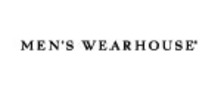 Men'S Wearhouse brand logo for reviews of online shopping for Sport & Outdoor products