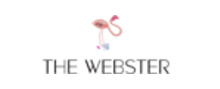 The Webster brand logo for reviews of online shopping for Fashion products