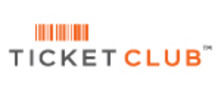 Ticketclub brand logo for reviews of Other Goods & Services