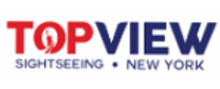 TopView brand logo for reviews of travel and holiday experiences