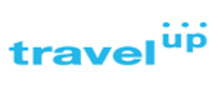 Travelup brand logo for reviews of travel and holiday experiences