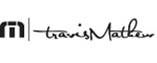 Travis Mathew brand logo for reviews of online shopping for Fashion products