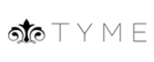 TYME brand logo for reviews of online shopping for Personal care products