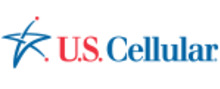 US Cellular brand logo for reviews of mobile phones and telecom products or services