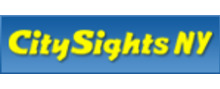 CitySights NY brand logo for reviews of travel and holiday experiences