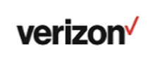 Verizon brand logo for reviews of mobile phones and telecom products or services