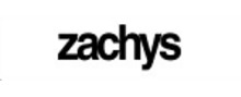 Zachys brand logo for reviews of food and drink products