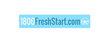 1800 Fresh Start brand logo for reviews of financial products and services