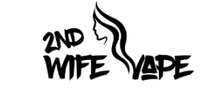 2ndwife vape brand logo for reviews of E-smoking