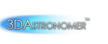 3D Astronomer brand logo for reviews of Software Solutions
