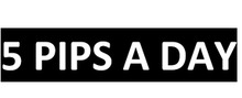 Logo 5 Pips a Day