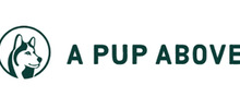 A Pup Above brand logo for reviews of online shopping for Pet Shop products