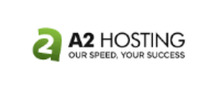 A2 Hosting brand logo for reviews of mobile phones and telecom products or services