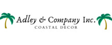Adley & Company brand logo for reviews of online shopping for Home and Garden products