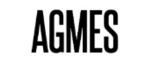AGMES brand logo for reviews of online shopping for Fashion products