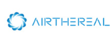 Airthereal brand logo for reviews of online shopping for Home and Garden products