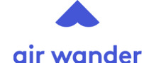 AirWander brand logo for reviews of online shopping for Cheap Vacations products