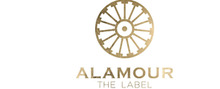 Alamour The Label brand logo for reviews of online shopping for Fashion products