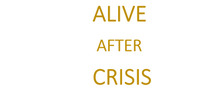Logo Alive after Crisis