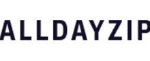 AllDayZip brand logo for reviews of online shopping products